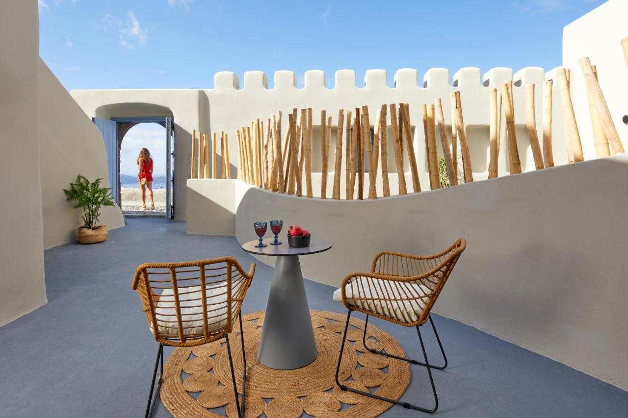 Luna Santorini Appartement
