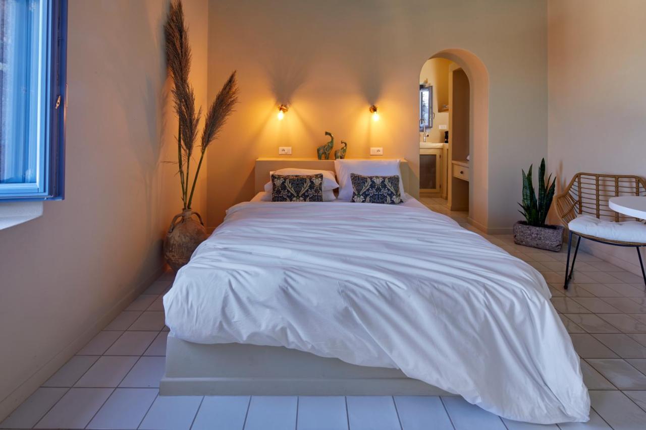 Luna Santorini Appartement