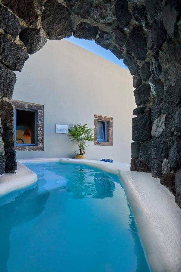 Appartement Luna Santorini *