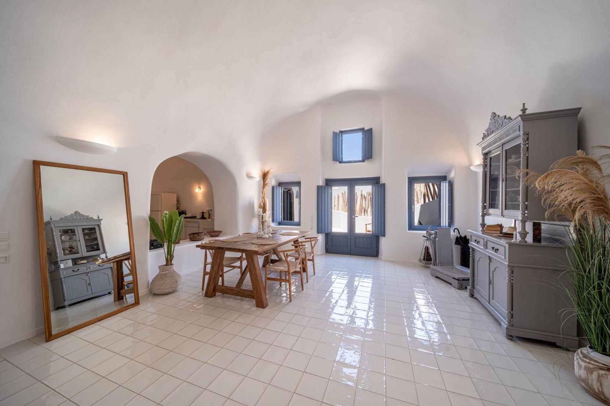 Luna Santorini Appartement