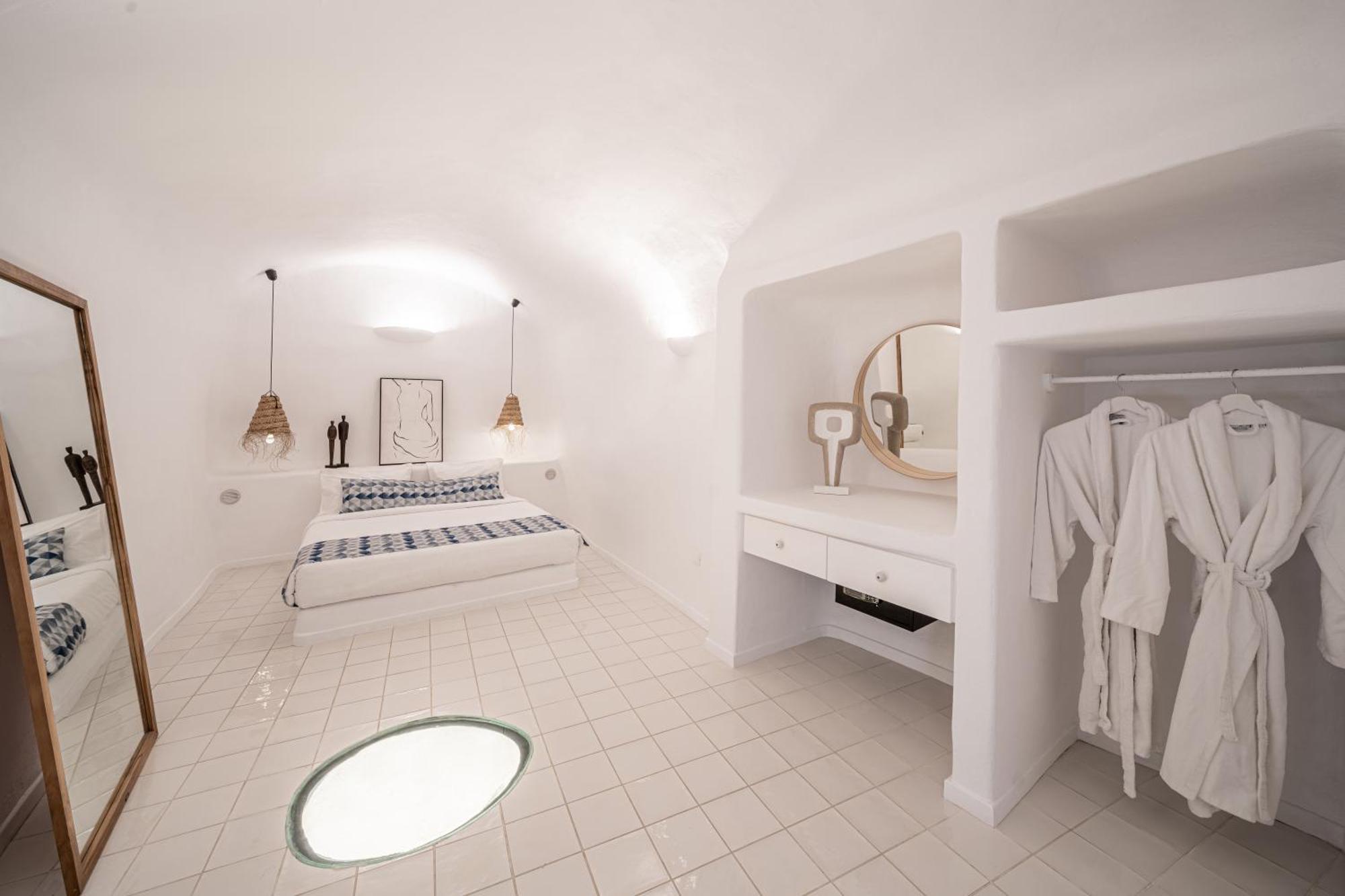 Luna Santorini Appartement Pýrgos