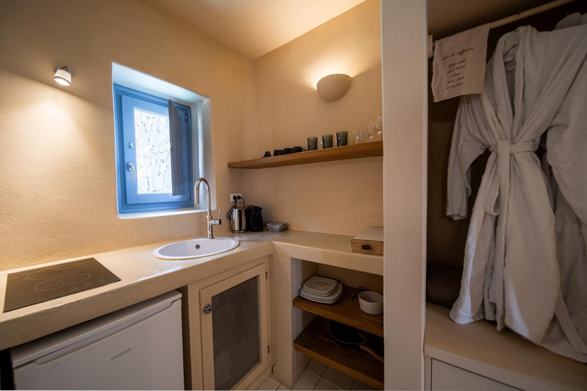 Appartement Luna Santorini