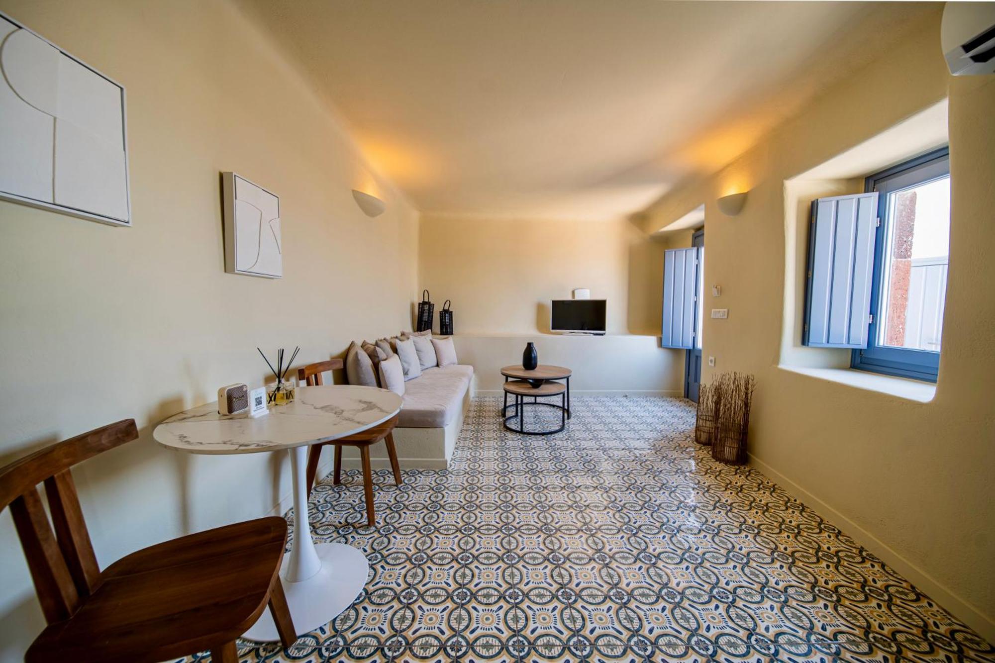Luna Santorini Appartement