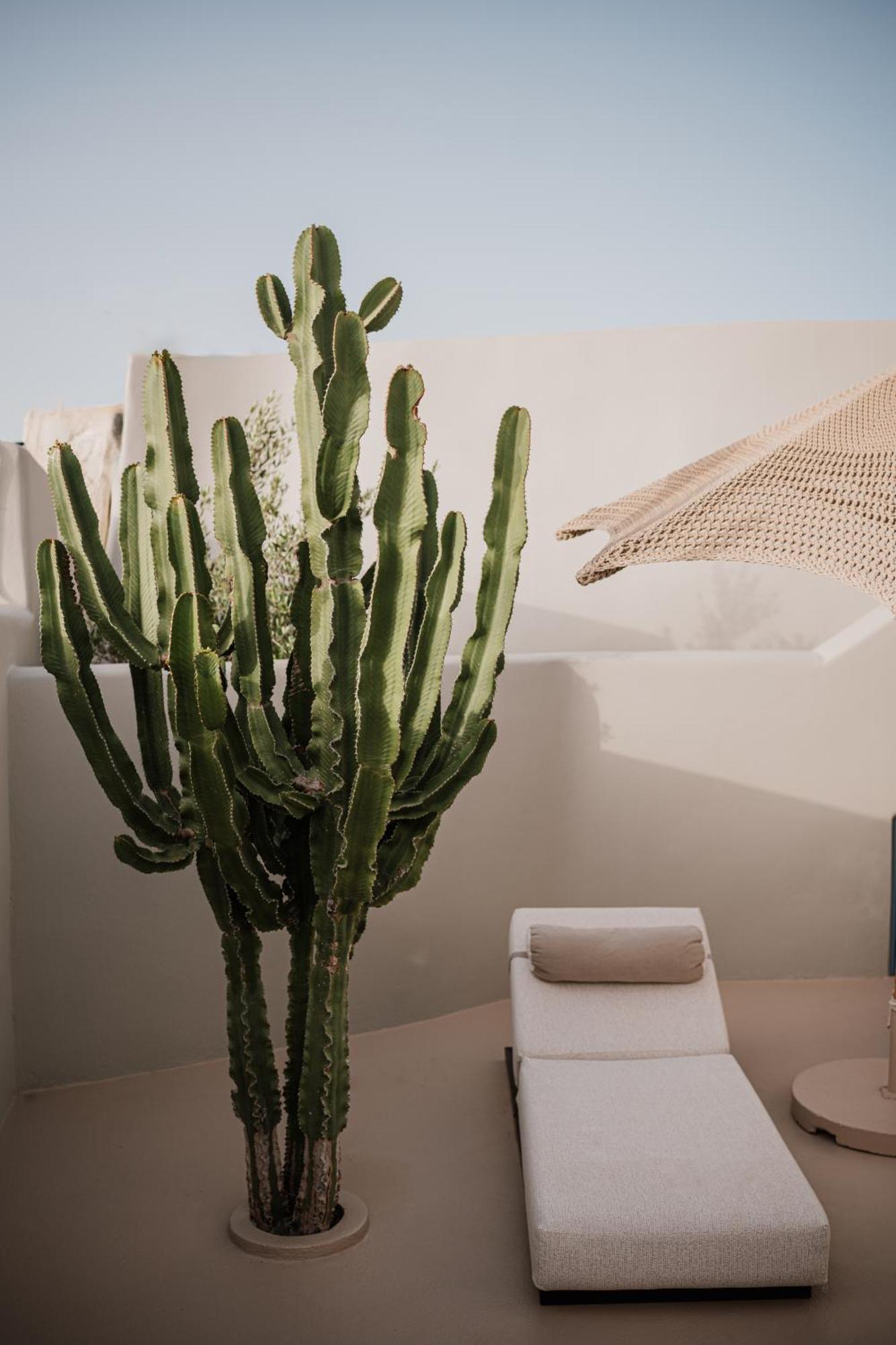 Appartement Luna Santorini