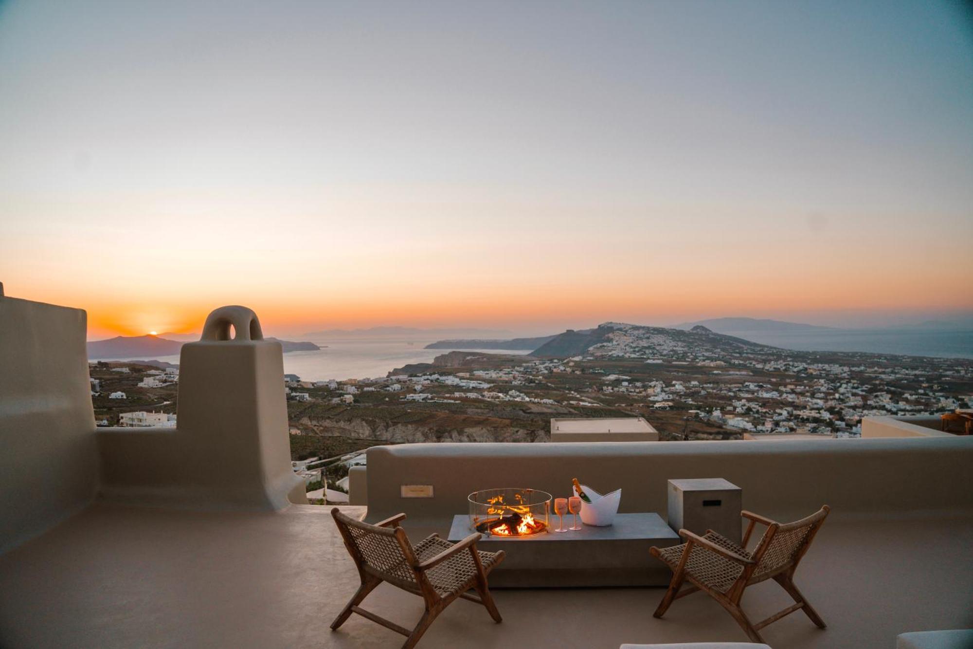 Luna Santorini Appartement