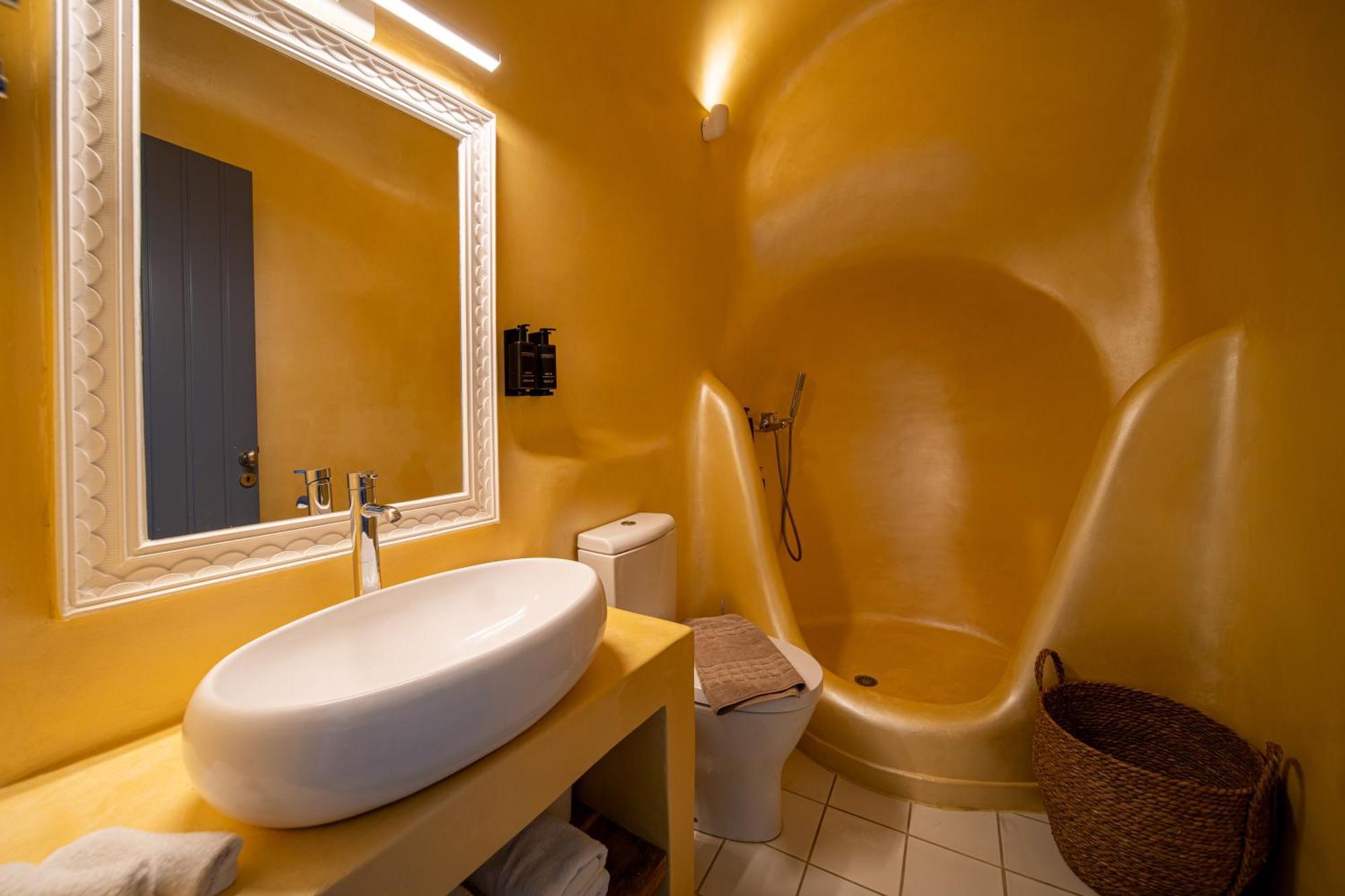 Appartement Luna Santorini Pýrgos