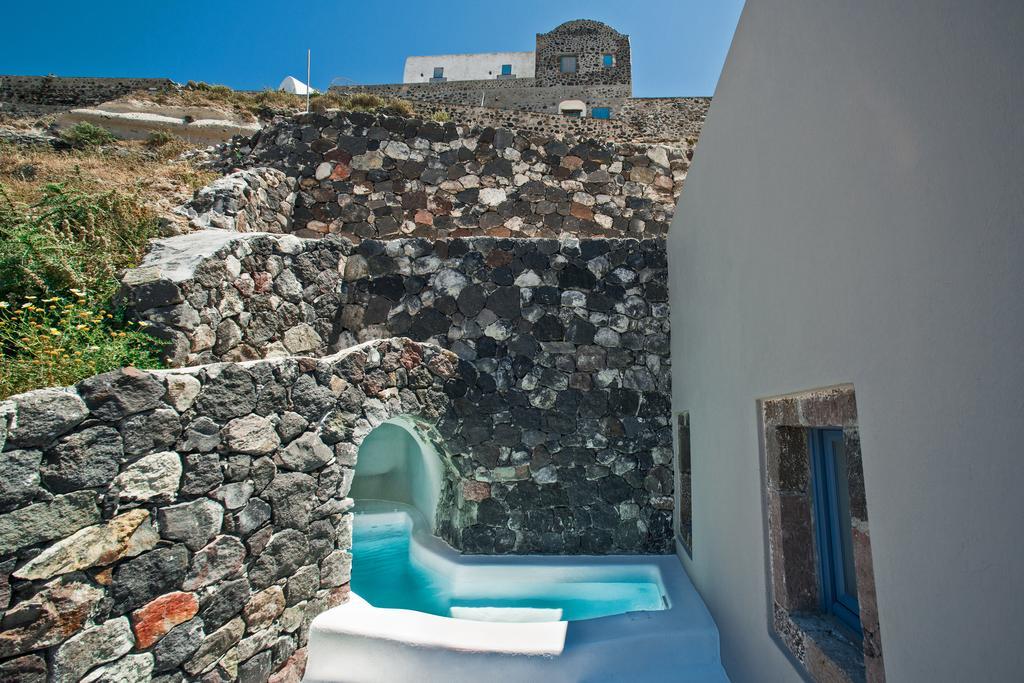 Appartement Luna Santorini