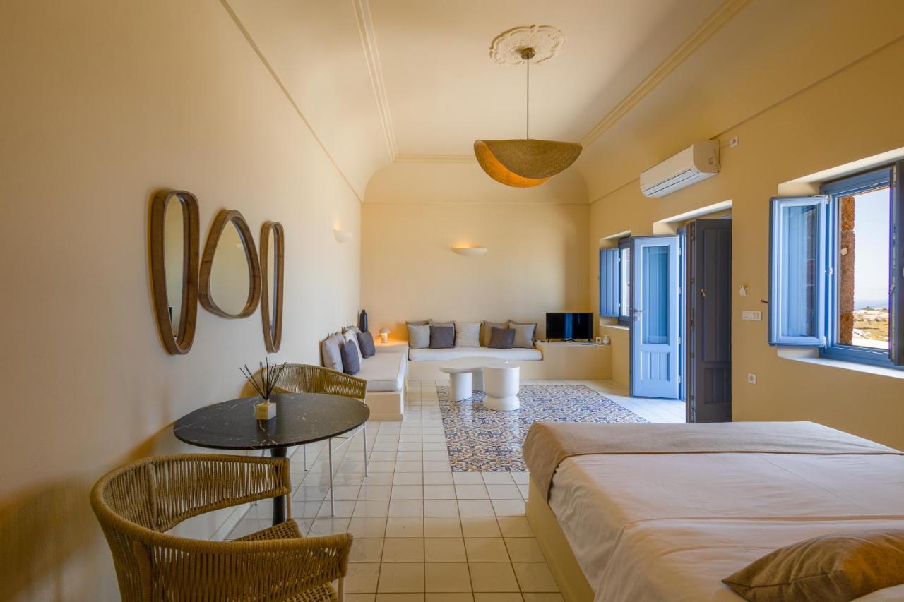 Apartment Luna Santorini *